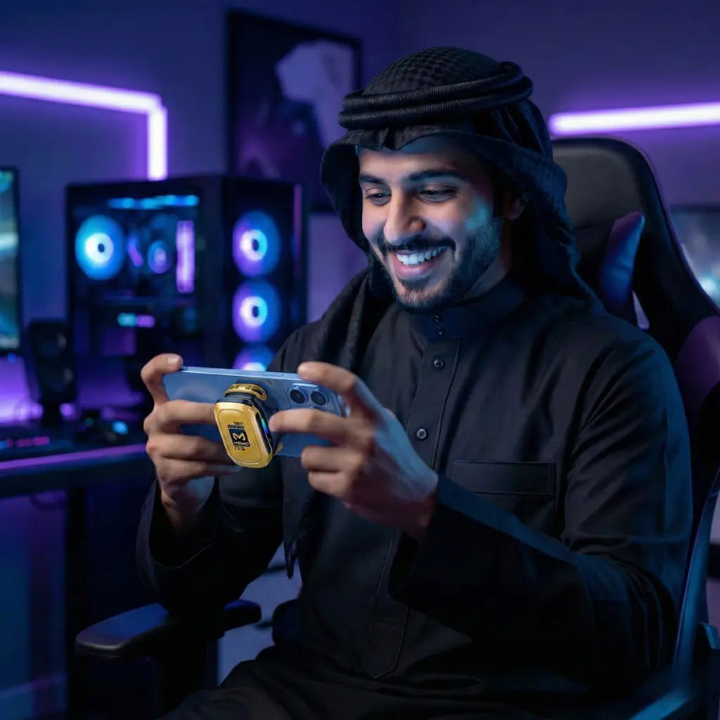 MEMO CX12 – مبرد احترافي لهاتفك