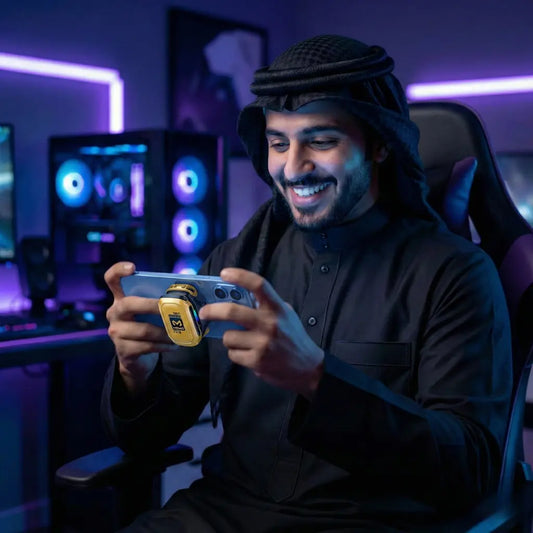 MEMO CX12 – مبرد احترافي لهاتفك